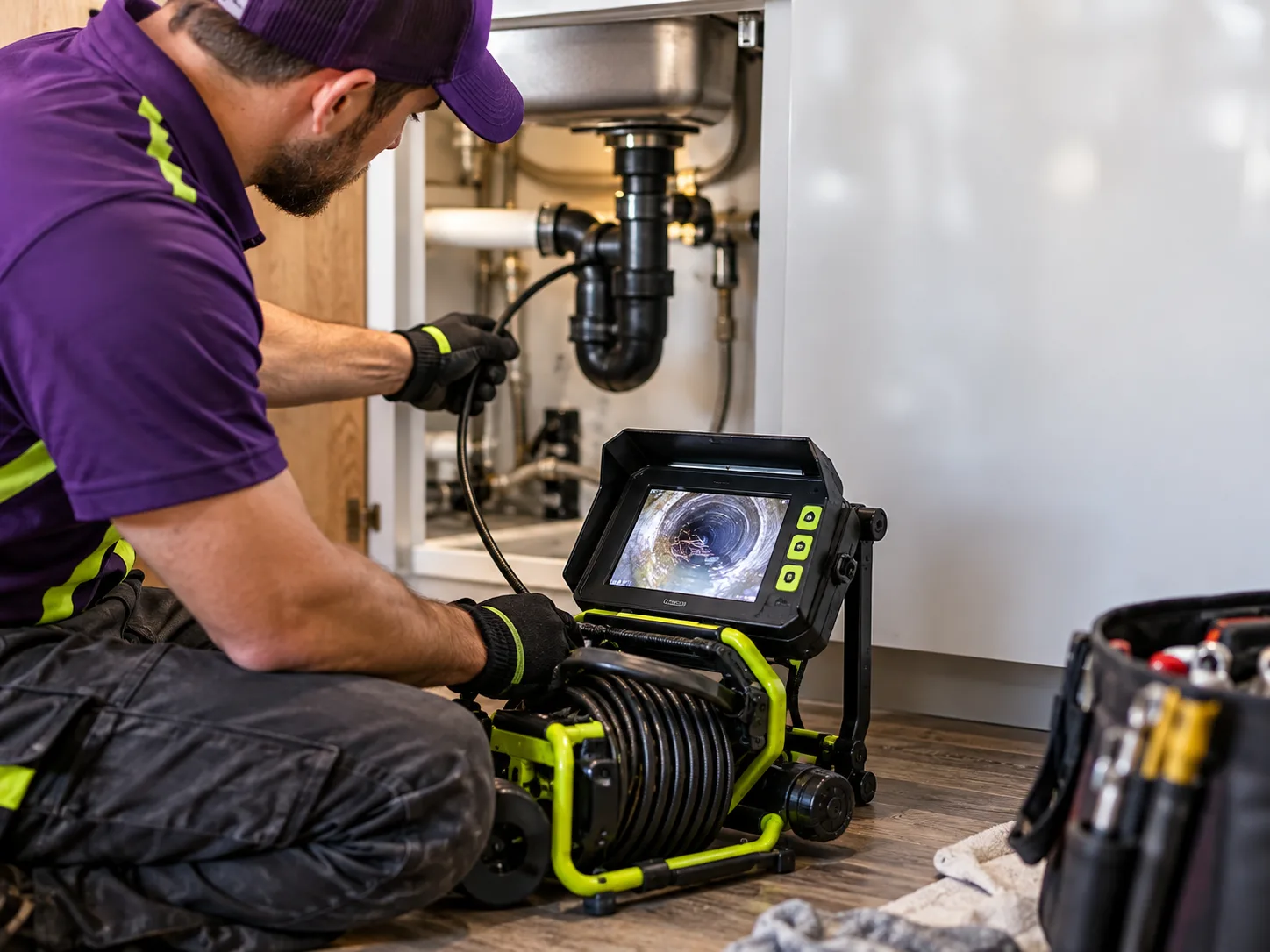 Drain Cleaning company in Arcadia, NE