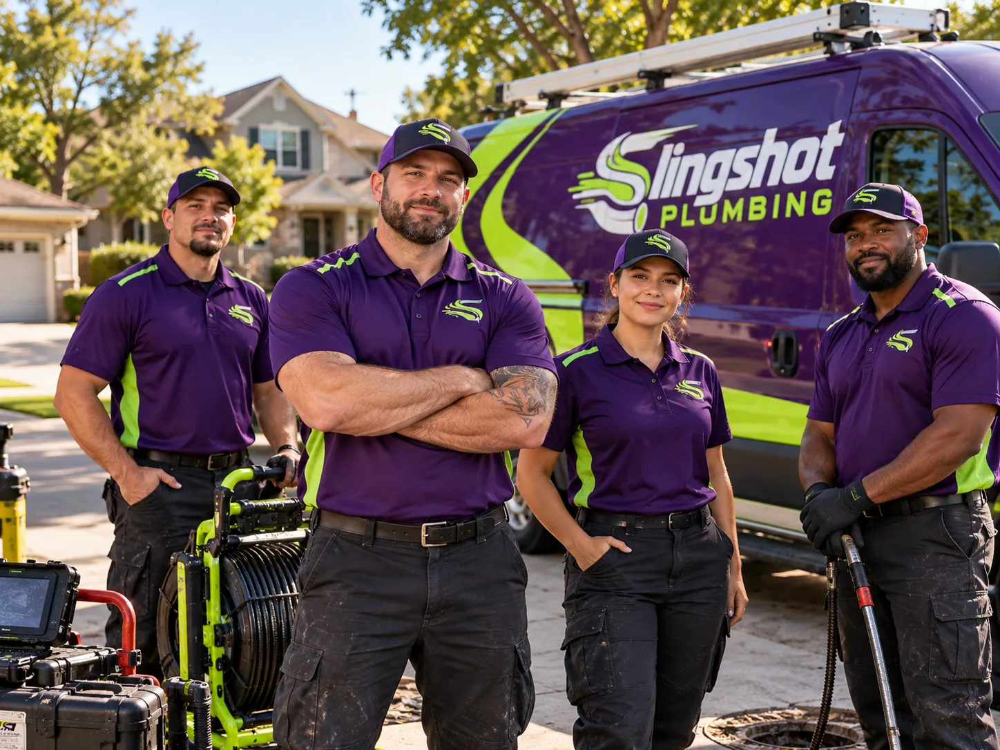 Drain Cleaning in Arcadia, NE near me