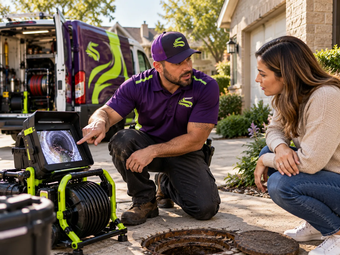 Drain Cleaning Arcadia, NE FAQs